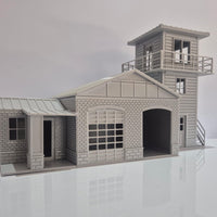 SCA Firestation