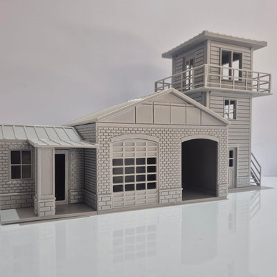 SCA Firestation
