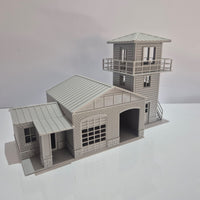 SCA Firestation
