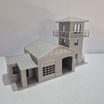 SCA Firestation