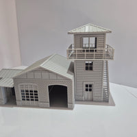 SCA Firestation