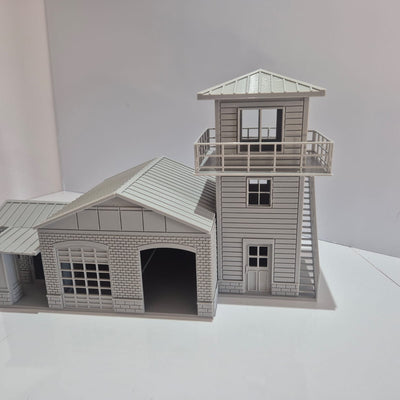 SCA Firestation