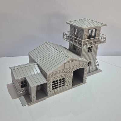 SCA Firestation
