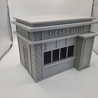 Ticket Office