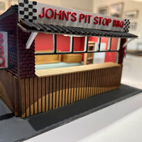 Barbecue Johns Pitstop