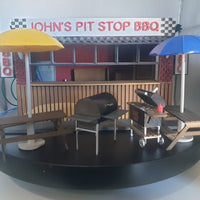 Barbecue Johns Pitstop
