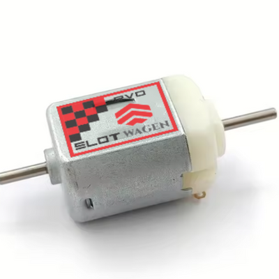 SLOTWAGEN Dual Shaft 12V 18000RPM