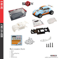 SlotWagen VW B Racing  version -COMING SOON