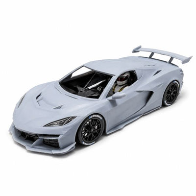 Slotwagen Corvette C8R Z1 version Body Kit  PRO FULL KIT