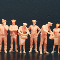 Security Guards x 10