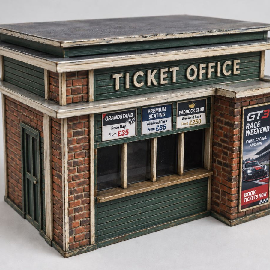 Ticket Office