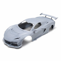 SlotWagen Corvette c8r z1 Version