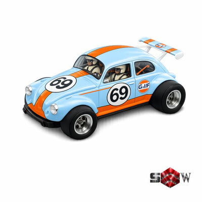 SlotWagen VW B Racing  version -COMING SOON