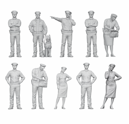 Security Guards x 10