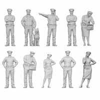 Security Guards x 10