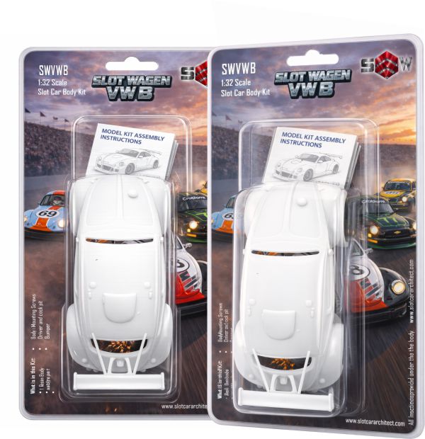 SlotWagen VW B Racing  version -COMING SOON