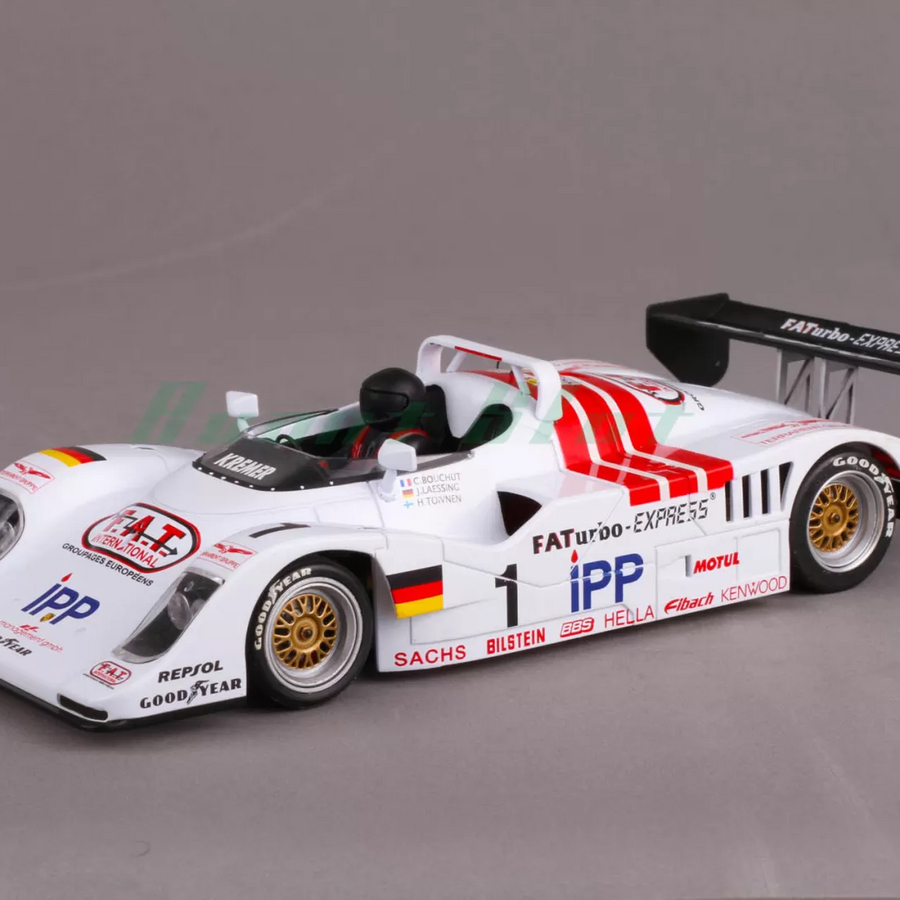 Porsche Kremer 8-FAT