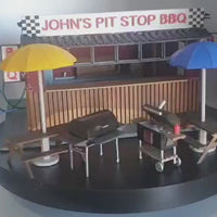 Barbecue Johns Pitstop