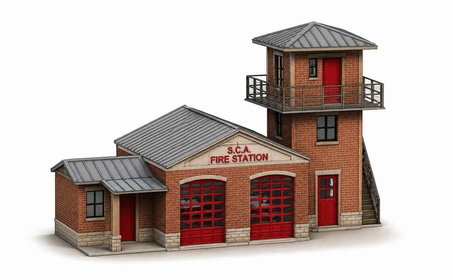 SCA Firestation