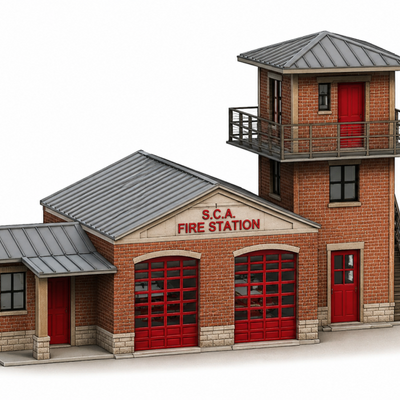 SCA Firestation