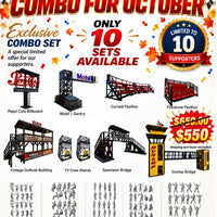 SLOT CAR ARCHITECTS October Special 2026