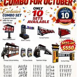 SLOT CAR ARCHITECTS October Special 2026