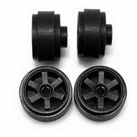 Slotwagen 5 spoke SW101 Front