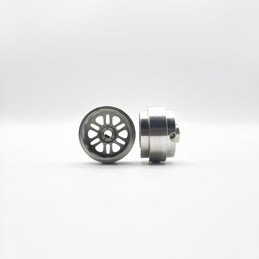 Staff Slots MAG EVO 15.8 X 8.5mm Magnesium SRS04