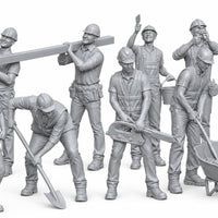 Construction Crew