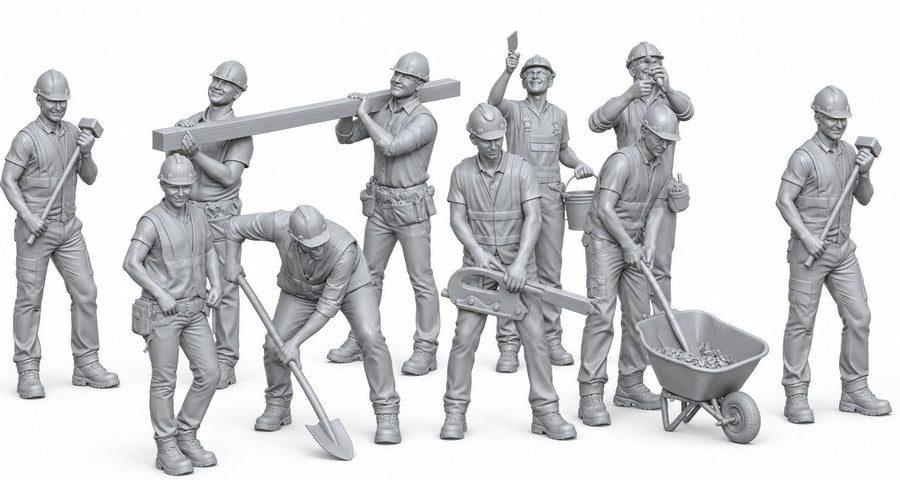 Construction Crew