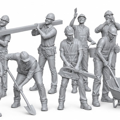 Construction Crew